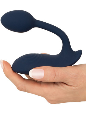 Sweet Smile: RC Bendable Panty Vibrator