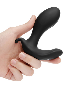 B-Vibe: Expand Plug, Expanding & Vibrating Remote Plug