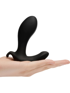 B-Vibe: Expand Plug, Expanding & Vibrating Remote Plug