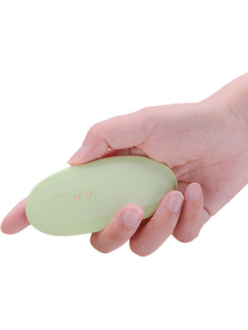 Magic Motion: Nyx, Smart App-Controlled Panty Vibrator, green