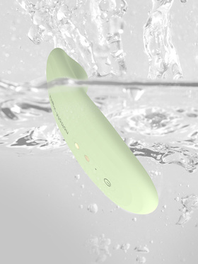 Magic Motion: Nyx, Smart App-Controlled Panty Vibrator, green