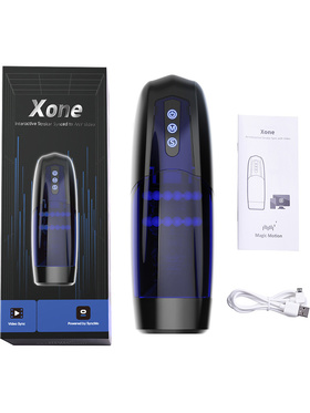 Magic Motion: Xone, Interactive Stroker