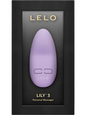 LELO: Lily 3, Clitoral Vibrator, lightpurple