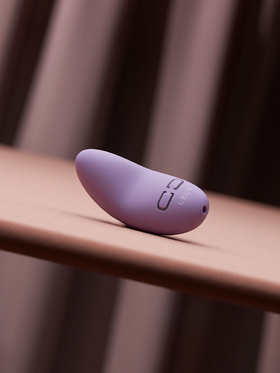 LELO: Lily 3, Clitoral Vibrator, lightpurple