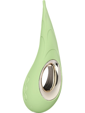 LELO: Dot Cruise, Pinpoint Clitoral Vibrator, pistachio