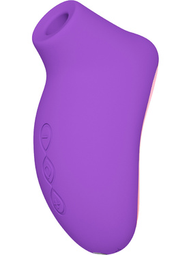 LELO: Sona 2 Travel, Sonic Clitoris Vibrator, purple