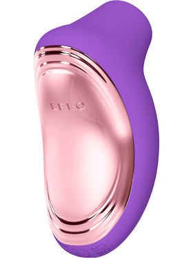 LELO: Sona 2 Travel, Sonic Clitoris Vibrator, purple