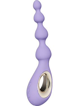 LELO: Soraya Beads, Vibrating Anal Beads, violet