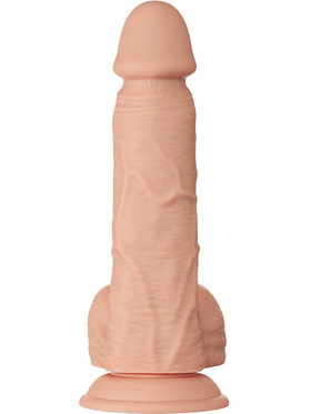 Beautiful Bahamut: Glide & Slide-Skin Dildo, 22 cm