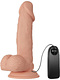 Zebulon Vibrating Dildo