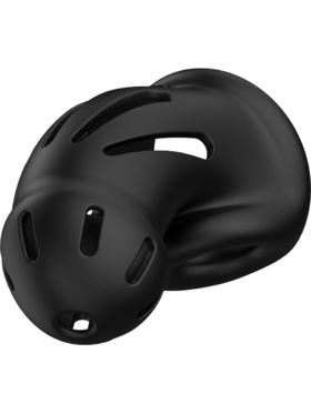 ManCage: Model 27, Ultra Soft Silicone, black