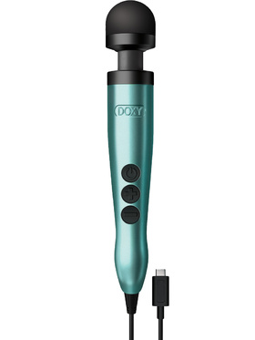 Doxy: 3 USB-C Wand, turquoise