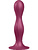 Satisfyer: Double Ball-R, Weighted Dildo, red