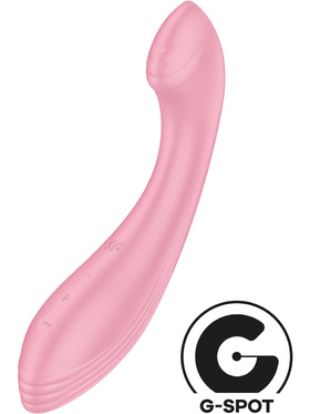 Satisfyer: G-Force, G-Spot Vibrator, pink