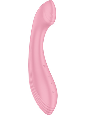 Satisfyer: G-Force, G-Spot Vibrator, pink