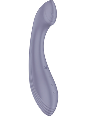 Satisfyer: G-Force, G-Spot Vibrator, violet