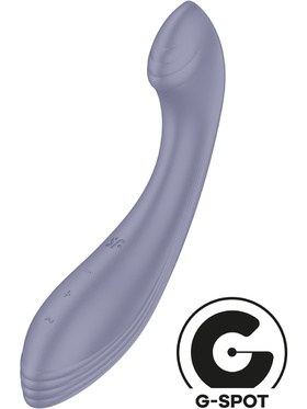 Satisfyer: G-Force, G-Spot Vibrator, violet