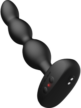 Lovense: Ridge, App Controlled Rotating Anal Beads