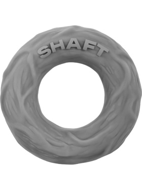 Shaft: Model R C-Ring, Size 1 (Small), grey