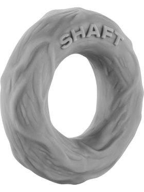 Shaft: Model R C-Ring, Size 1 (Small), grey