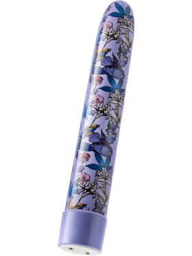 Blush Limited Addiction: Floradelic, Classic Slimline Vibrator