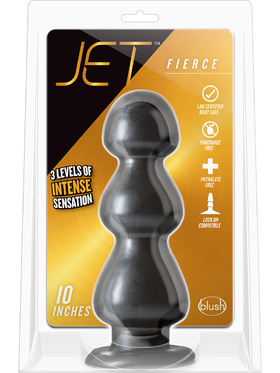 Jet: Fierce Dildo Plug