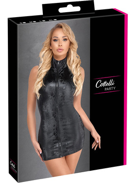 Cottelli Party: Mini Dress with Zipper