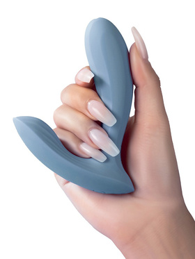 Svakom: Erica, Wearable Vibrator with App, blue