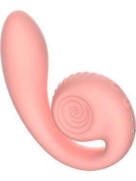 Snail Vibe: Gizi G-Spot & Clitoral Vibrator