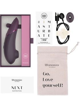 Womanizer: Next, purple