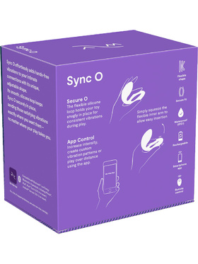 We-Vibe: Sync O, purple