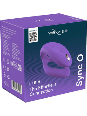 We-Vibe: Sync O, purple