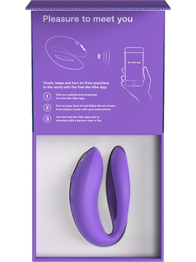 We-Vibe: Sync O, purple