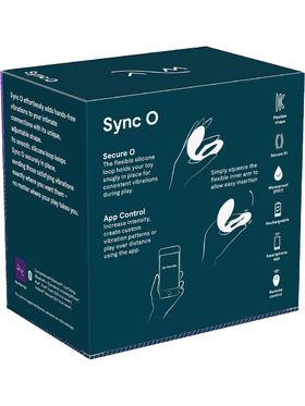 We-Vibe: Sync O, green