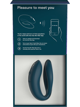 We-Vibe: Sync O, green