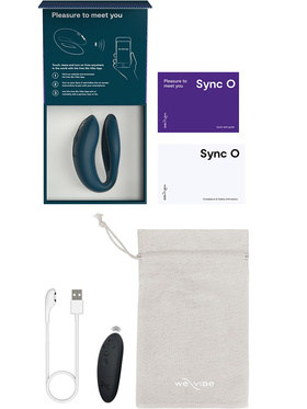 We-Vibe: Sync O, green