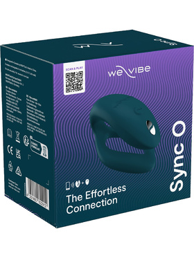 We-Vibe: Sync O, green