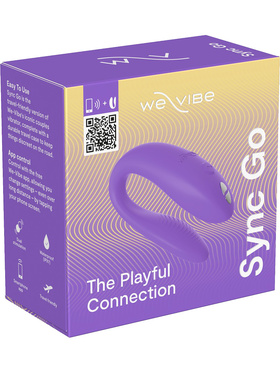 We-Vibe: Sync Go, purple