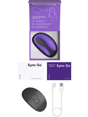 We-Vibe: Sync Go, purple