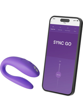 We-Vibe: Sync Go, purple