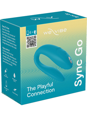 We-Vibe: Sync Go, turquoise