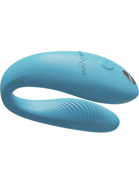 We-Vibe: Sync Go, turquoise