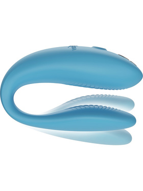 We-Vibe: Sync Go, turquoise