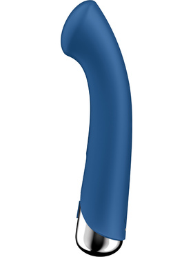 Satisfyer: Spinning G-Spot 1, Rotating Vibrator, blue