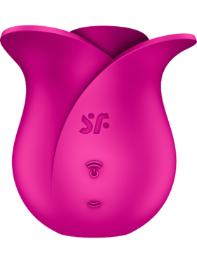 Satisfyer: Pro 2 Modern Blossom, Air Pulse Vibrator