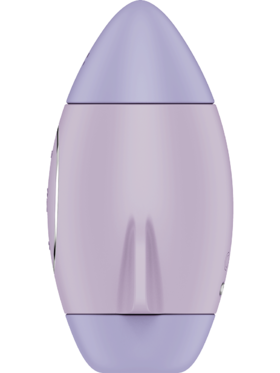 Satisfyer: Mission Control, Double Air Pulse Vibrator, purple