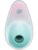 Satisfyer: Pixie Dust, Double Air Pulse Vibrator, mint/pink