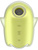 Satisfyer: Glowing Ghost, Double Air Pulse Vibrator, yellow