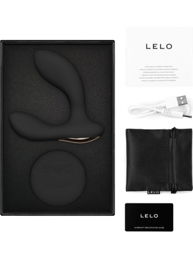 LELO: Hugo 2 Remote, black