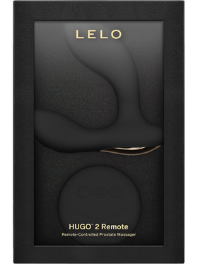 LELO: Hugo 2 Remote, black